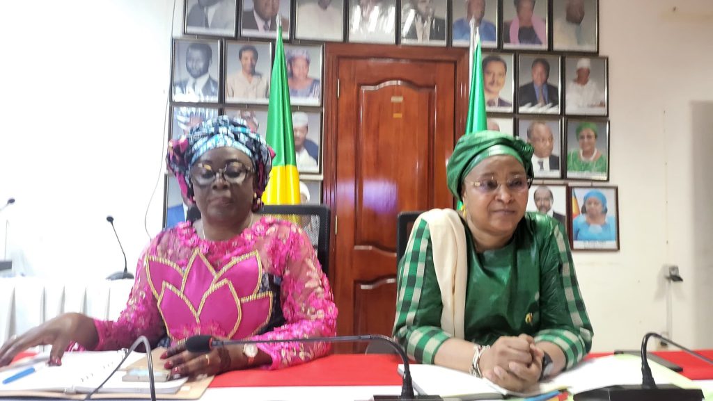 Fin de la visite officielle de la Ministre congolaise Irène Mboukou Kimbatsa au Mali : un nouvel élan pour la coopération Sud-Sud