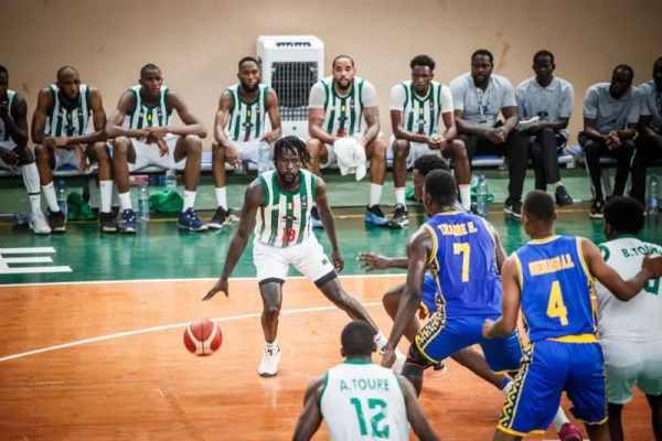 Basket Africa League : Le Centre de référence de basketball de Tombouctou bat l’AS Douanes du Burkina Faso 63 à 54