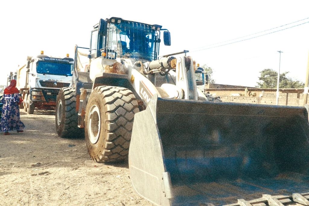 Kayes : Lancement des travaux d’aménagement de sept rues par Toulys Groupe