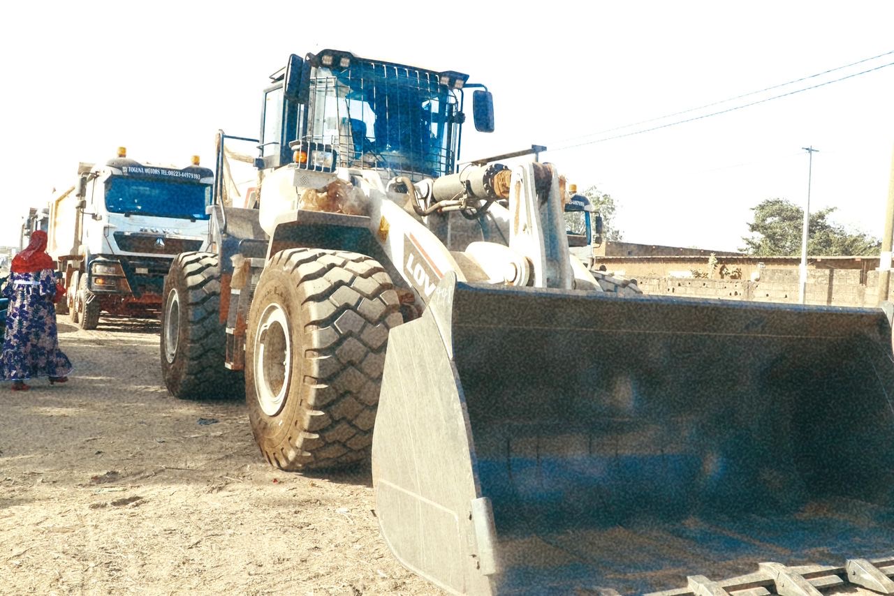 Kayes : Lancement des travaux d’aménagement de sept rues par Toulys Groupe