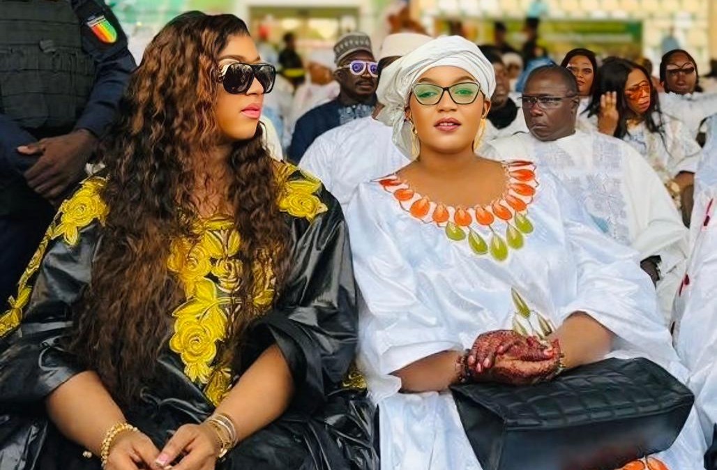 Conakry : la présidente du Toulys Groupe, Mme Fatoumata Niane dite Batouly, invitée d’honneur du « Mamaya »